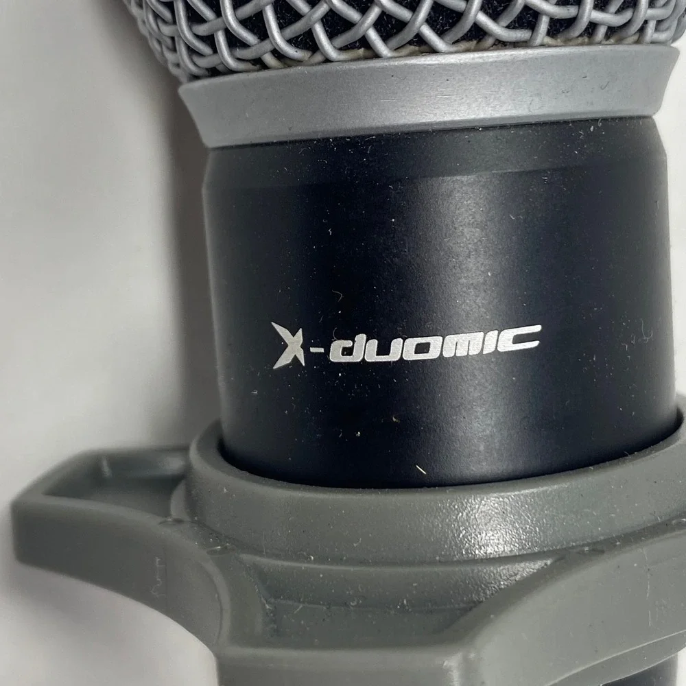 X-duomic duomic wireless